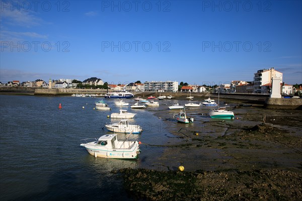 Saint-Gilles-Croix-de-Vie, Vendée