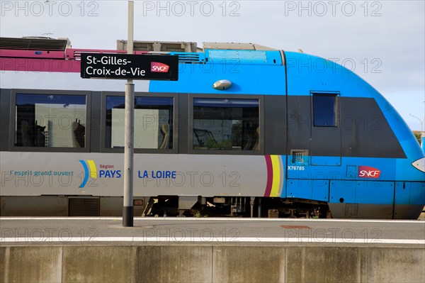 Saint-Gilles-Croix-de-Vie, Vendée