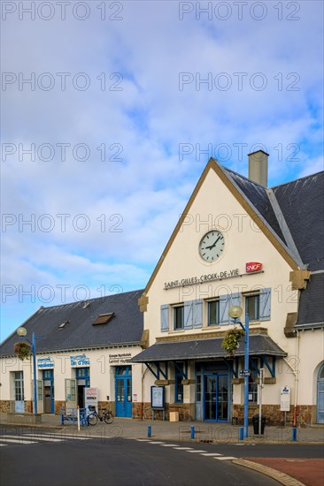 Saint-Gilles-Croix-de-Vie, Vendée