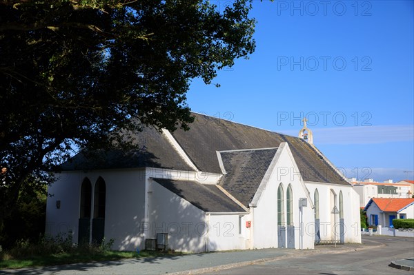 Saint-Hilaire de Riez, Vendée