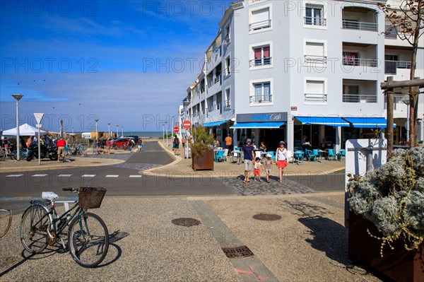 Saint-Hilaire de Riez, Vendée