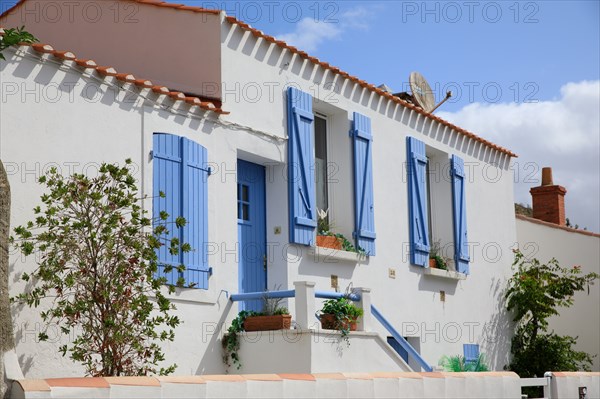 Saint-Gilles-Croix-de-Vie, Vendée