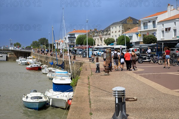 Saint-Gilles-Croix-de-Vie, Vendée