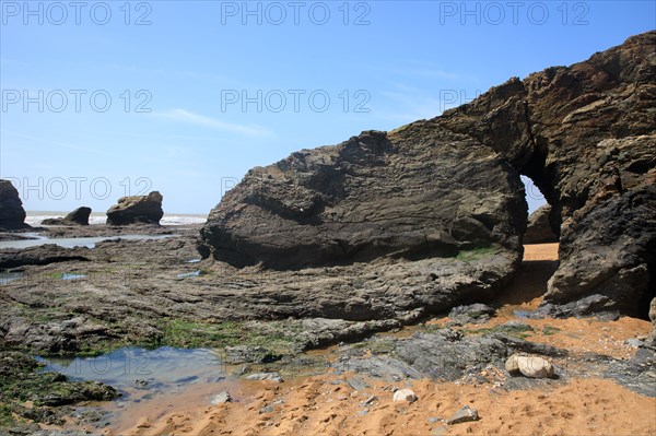 Saint-Hilaire de Riez, Vendée