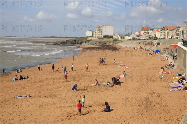 Saint-Hilaire de Riez, Vendée