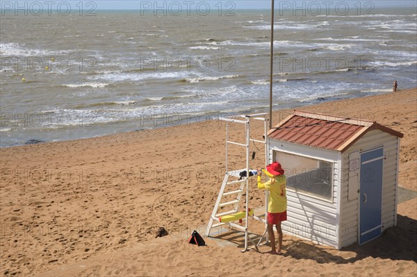 Saint-Hilaire de Riez, Vendée