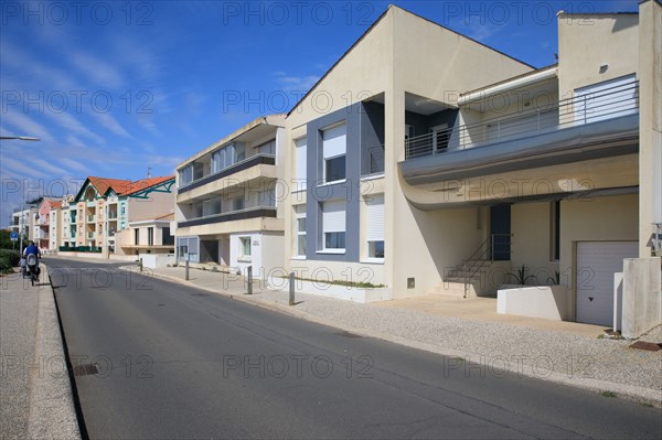 Saint-Hilaire de Riez, Vendée