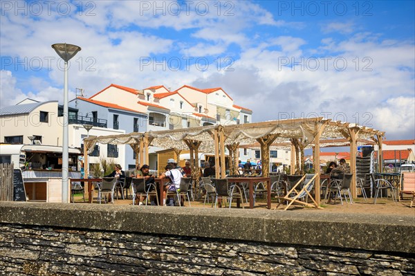 Saint-Hilaire de Riez, Vendée