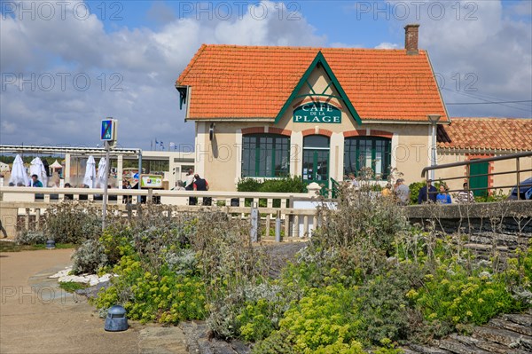 Saint-Hilaire de Riez, Vendée