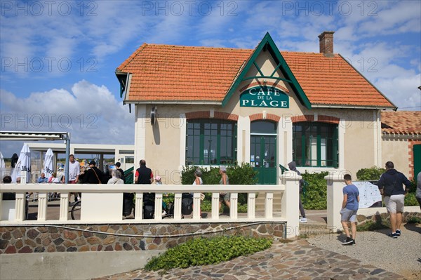 Saint-Hilaire de Riez, Vendée