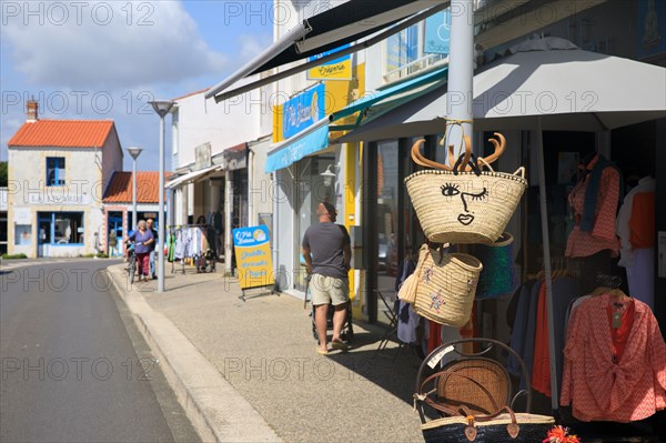 Saint-Hilaire de Riez, Vendée