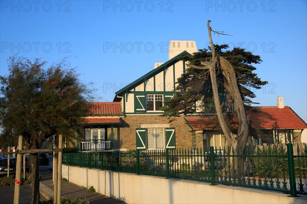 Saint-Hilaire de Riez, Vendée