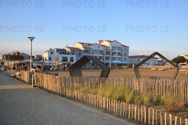 Saint-Hilaire de Riez, Vendée