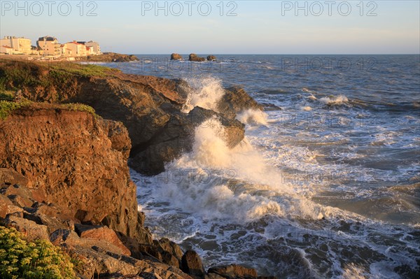 Saint-Hilaire de Riez, Vendée