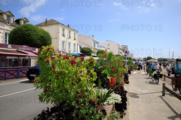 Saint-Gilles-Croix-de-Vie, Vendée