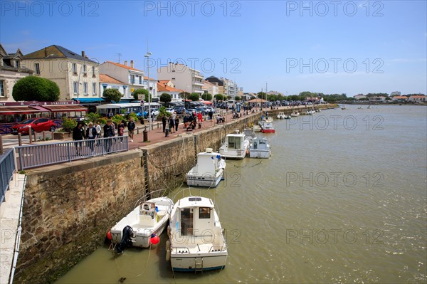 Saint-Gilles-Croix-de-Vie, Vendée