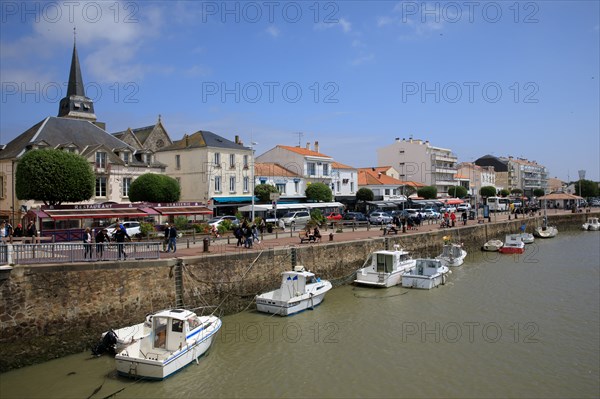 Saint-Gilles-Croix-de-Vie, Vendée