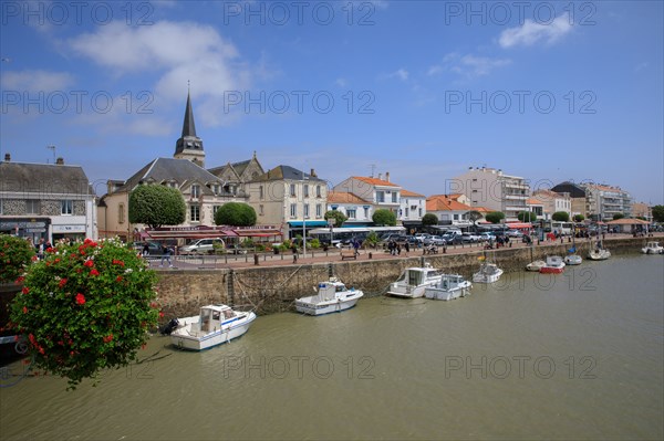 Saint-Gilles-Croix-de-Vie, Vendée