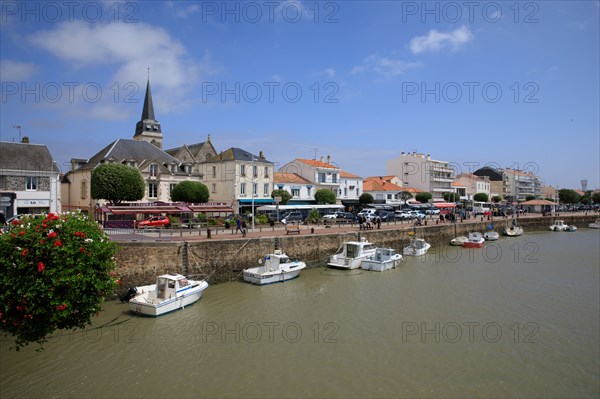 Saint-Gilles-Croix-de-Vie, Vendée