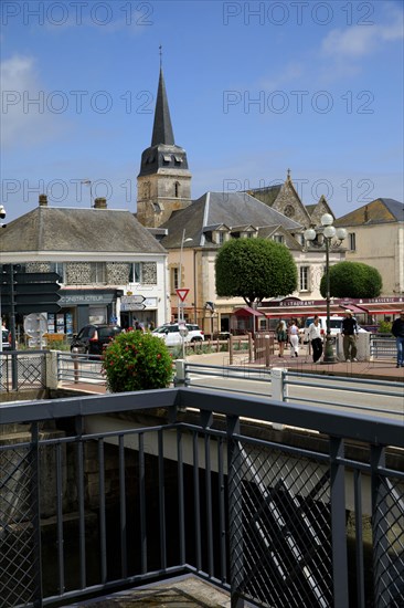 Saint-Gilles-Croix-de-Vie, Vendée