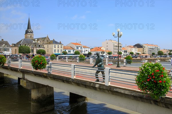 Saint-Gilles-Croix-de-Vie, Vendée