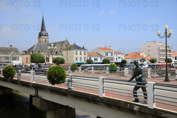 Saint-Gilles-Croix-de-Vie, Vendée