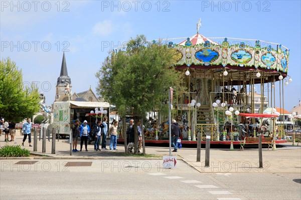 Saint-Gilles-Croix-de-Vie, Vendée