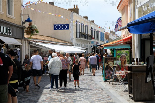 Saint-Gilles-Croix-de-Vie, Vendée