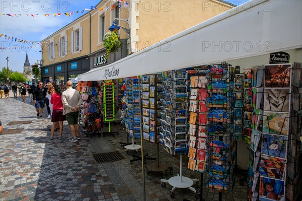 Saint-Gilles-Croix-de-Vie, Vendée