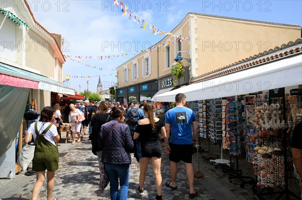 Saint-Gilles-Croix-de-Vie, Vendée