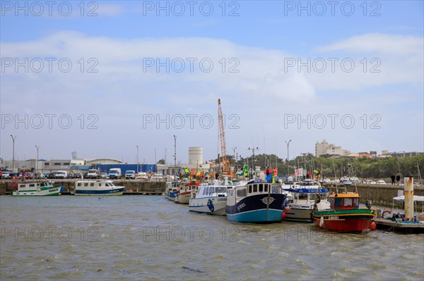 Saint-Gilles-Croix-de-Vie, Vendée