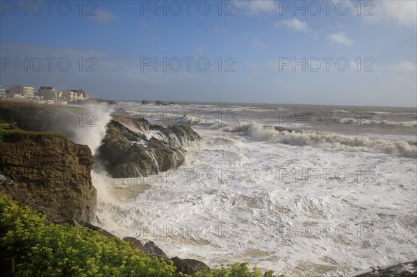 Saint-Hilaire de Riez, Vendée