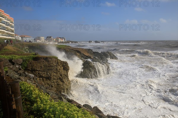 Saint-Hilaire de Riez, Vendée