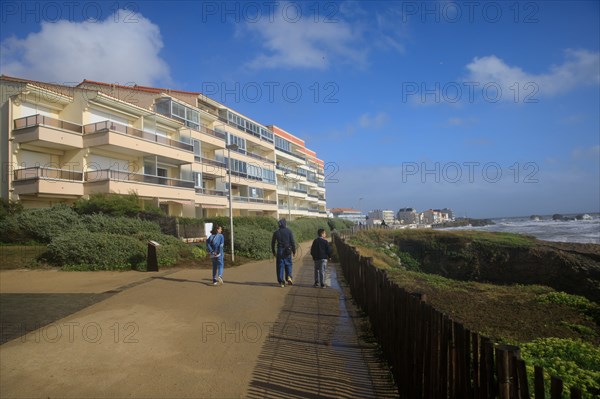 Saint-Hilaire de Riez, Vendée