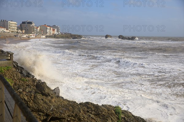 Saint-Hilaire de Riez, Vendée