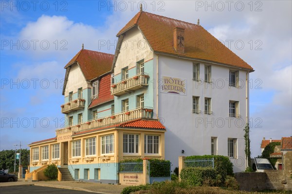 Saint-Hilaire de Riez, Vendée