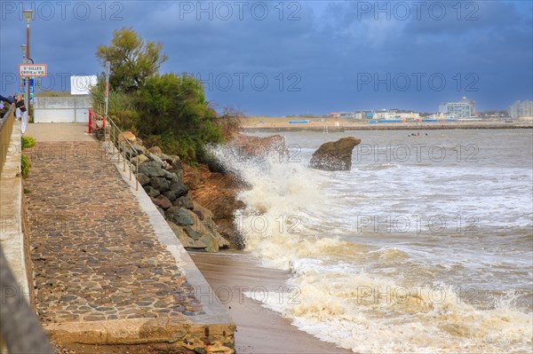 Saint-Hilaire de Riez, Vendée