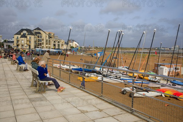 Saint-Gilles-Croix-de-Vie, Vendée