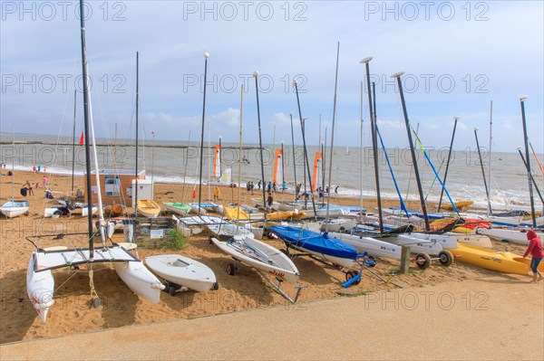 Saint-Gilles-Croix-de-Vie, Vendée