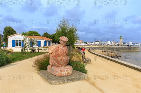 Saint-Gilles-Croix-de-Vie, Vendée