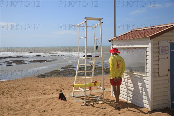 Saint-Hilaire de Riez, Vendée