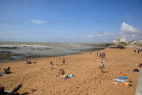 Saint-Hilaire de Riez, Vendée