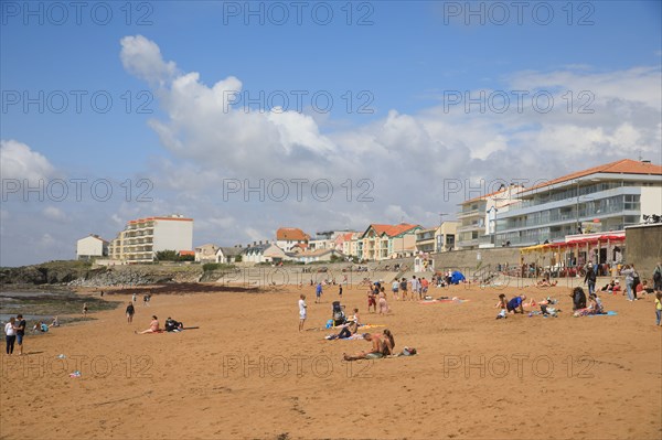 Saint-Hilaire de Riez, Vendée