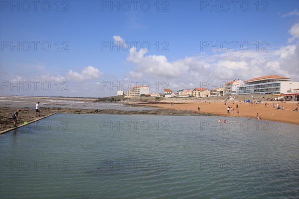 Saint-Hilaire de Riez, Vendée