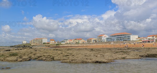 Saint-Hilaire de Riez, Vendée