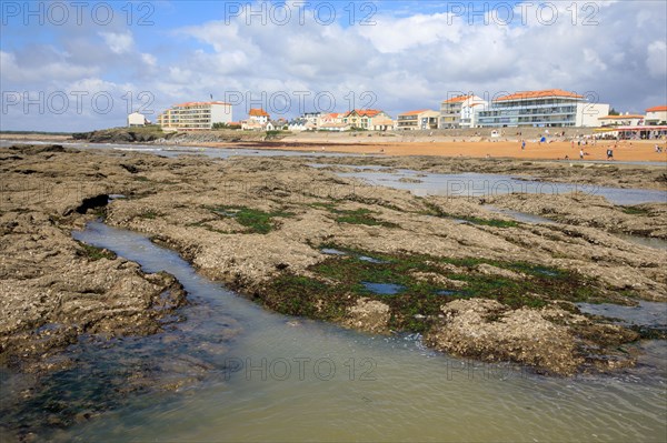 Saint-Hilaire de Riez, Vendée