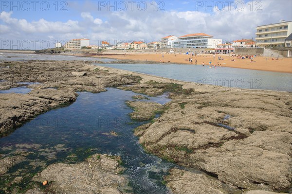 Saint-Hilaire de Riez, Vendée