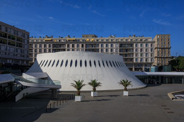 Le Havre, Seine-Maritime