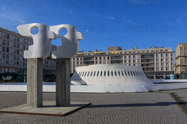 Le Havre, Seine-Maritime