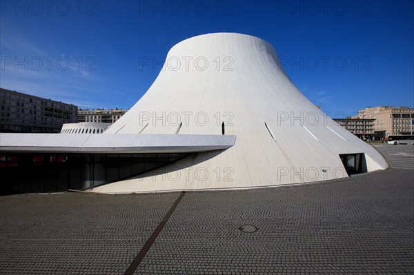 Le Havre, Seine-Maritime